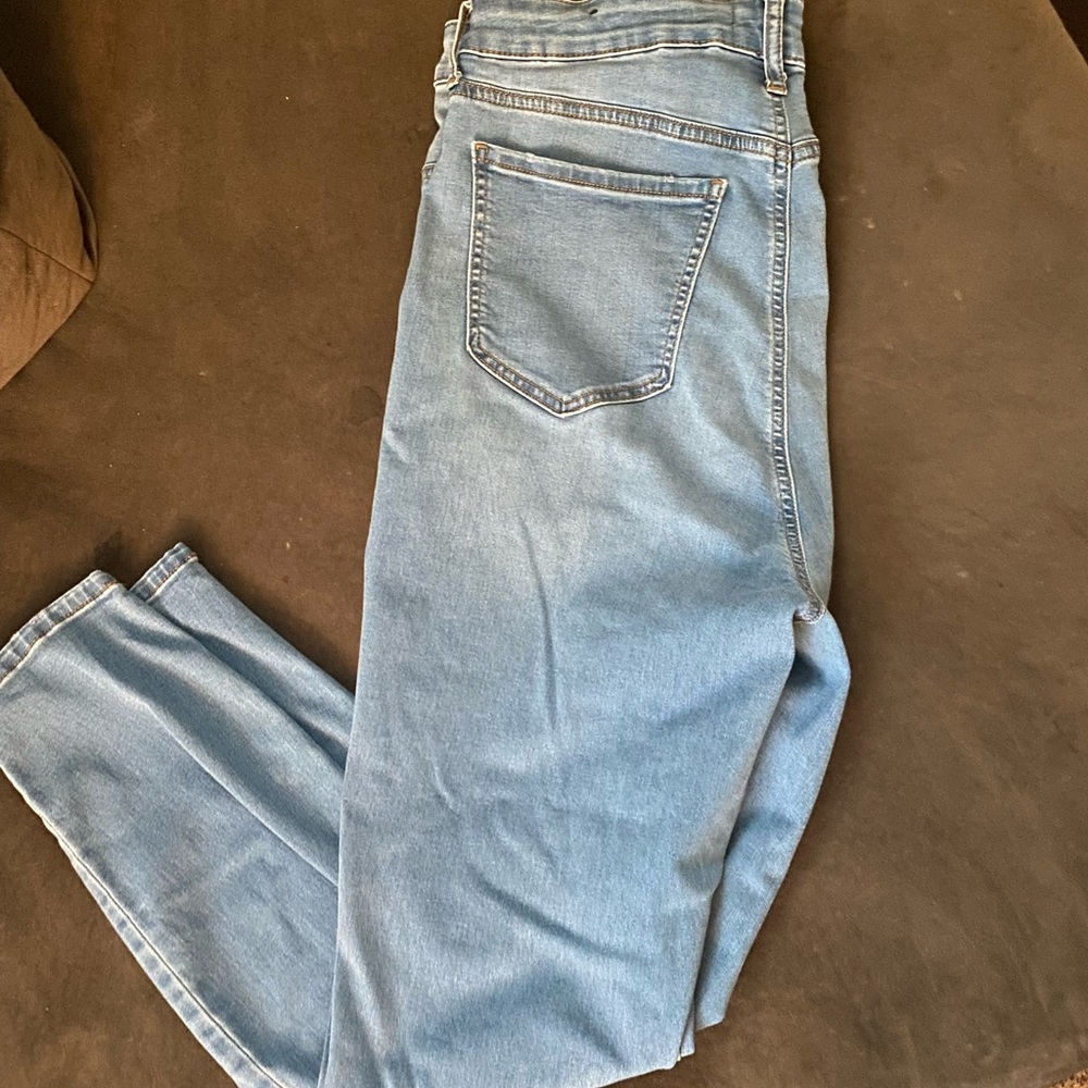 Fashion nova jeans